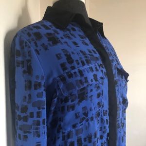 Rock & Republic Long Sleeve Top